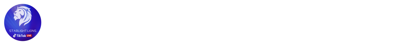 Starlight Lions TikTok Creator Network